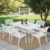 White/No Cushion