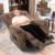 Brown(Bronzing Suede Fabric)