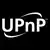 Logo du standard UPnP