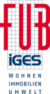 Logo von FUB 