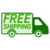 Free Shipping Icon