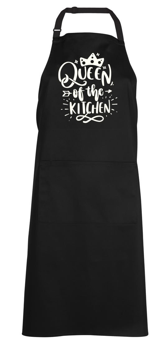 APRON QUEEN OF THE KITCHEN - Image 3