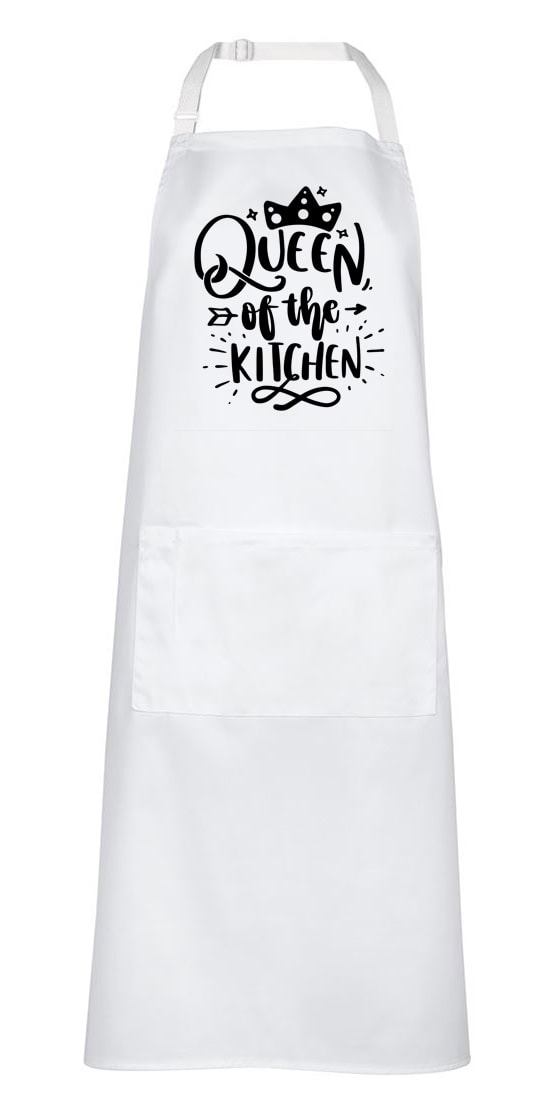 APRON QUEEN OF THE KITCHEN - Image 2