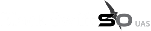 Black Swift S0 UAS Logo