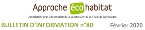 newsletter approche février 2020