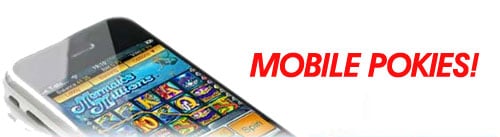 Mobile Pokies