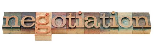 project management negotiation
