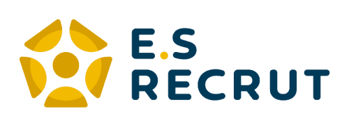 Es Recrut Logo Cabinet de recrutement à Pau