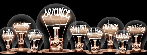 The Value we offer