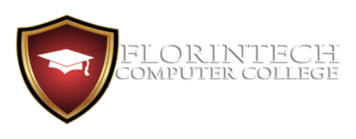 florintech computer college logo