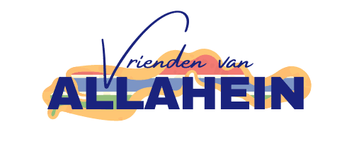 Log vrienden van Allahein