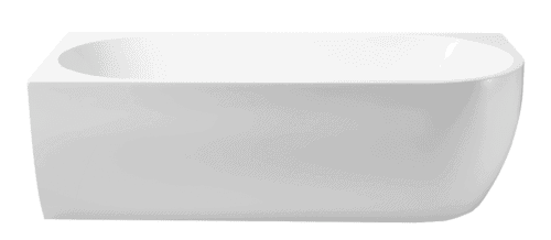 1500x750x580mm Gina Left Corner