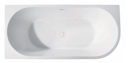 Harper O/F Collection Bathtub