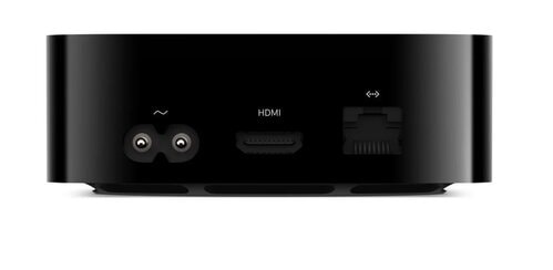 Apple TV 4K (2017 г.) против Apple TV 4K (2021 г.): в чем разница? 3 Разъёмы Apple TV 4K (2021)