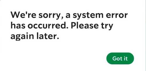 Were-sorry-a-system-error-has-occurred-Please-try-again-later-Starbucks-error