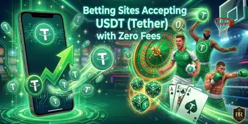 Betting Sites Accepting USDT