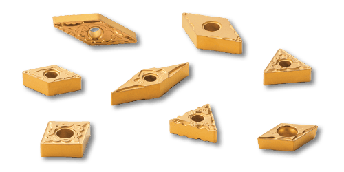 ccx insert by Kyocera Indexable turning tools