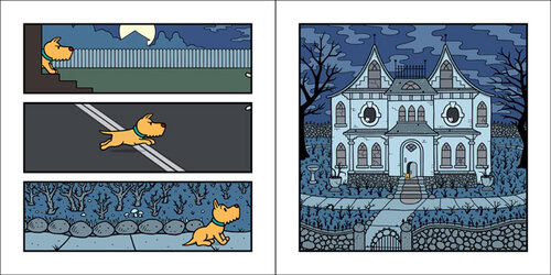 Mark Newgarden and Megan Montague Cash, from Bow-Wow’s Nightmare Neighbors (2014)