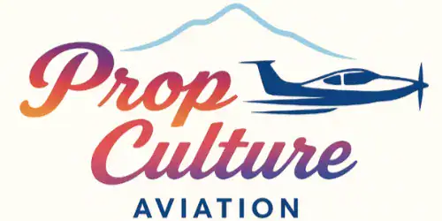 Prop Culture Aviation and Maintenance logo