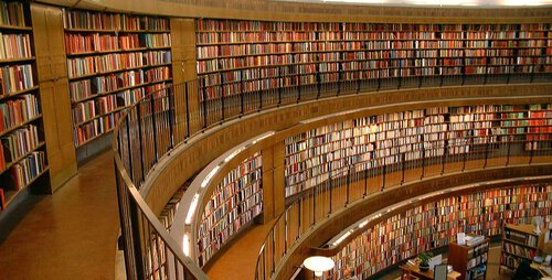 Stockholm Public Library