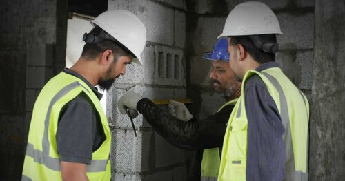 Construction contractors