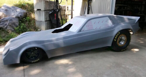 Nostalgia Funny Car