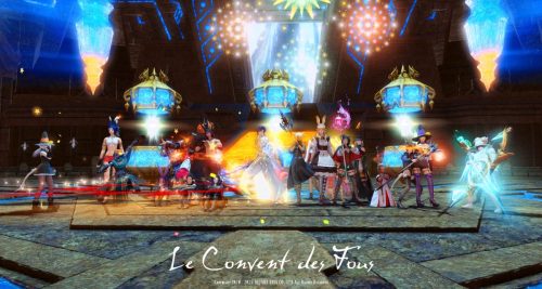 RAIDS TOUR DE CRISTAL ILVL MIN 2025