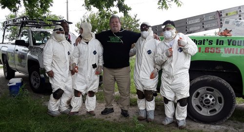 Wildlife X team Oklahoma City