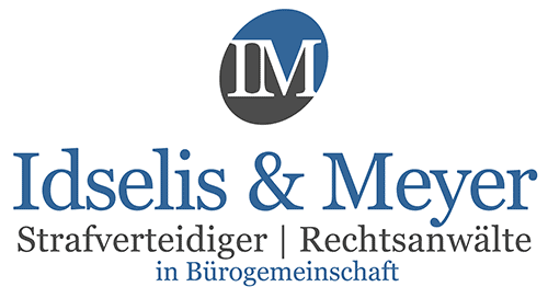 Idselis Meyer Logo | Strafverteidiger & Rechtsanwalt Bernd Idselis Delmenhorst -Bremen Idselis Meyer Logo