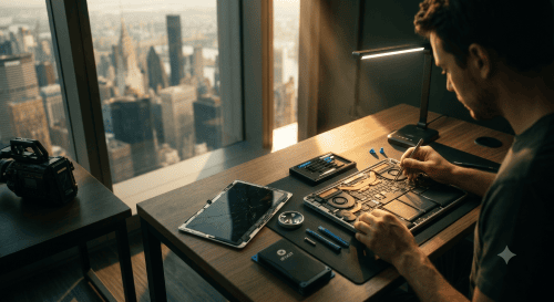 iphone screen fix 10 east 39th street 9th floor