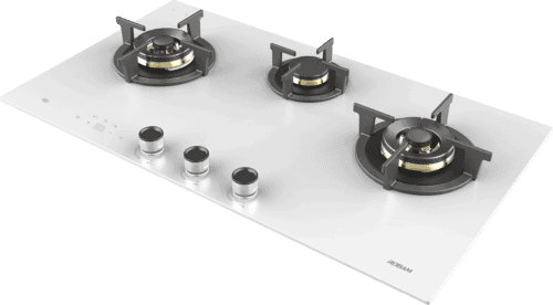 ROBAM H31W Glass 3 Burners (900mm)