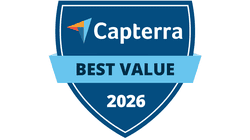 Capterra Best Value 2026