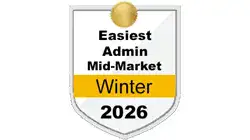 Easiest Admin Mid Market Winter 2026