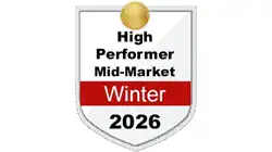 High Performer Mid Market Winter 2026