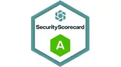 SecurityScorecard A Rating