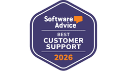 Software Advice Best Customer Support 2026
