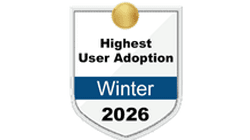 Highest User Adoption Winter 2026