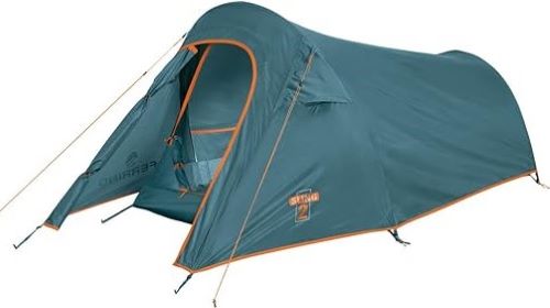 Tente de randonnée Ferrino Sling 2 bleue