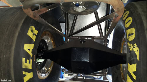 Roller For Sale: Nostalgia Funny Car - Image 7