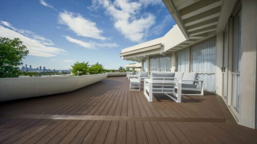 WoodEvo Composite Decking Advanced Range