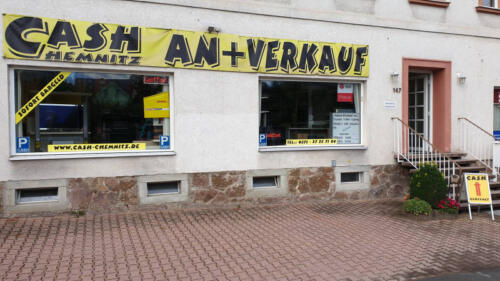 Laden-aussen