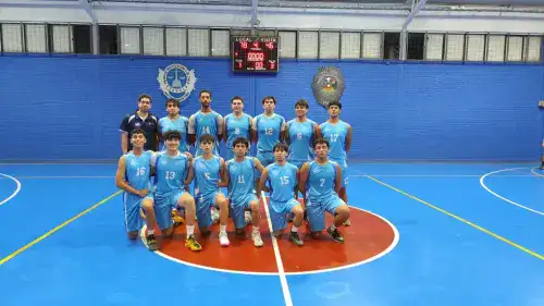 Basquetbol Masculino