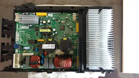 Placa electrónica