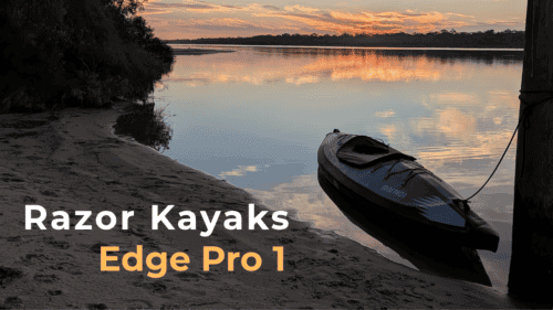 Razor Kayaks Edge Pro 1