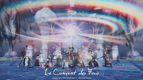 RAIDS MHACH ILVL Min 2023