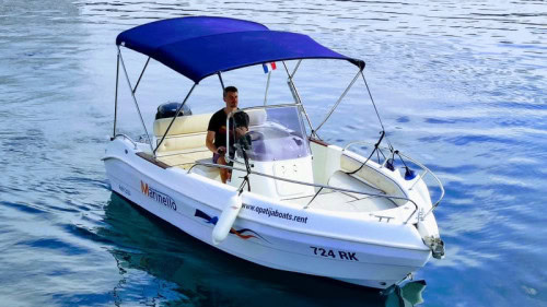 marinello speed boat