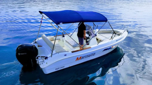 marinello speed boat