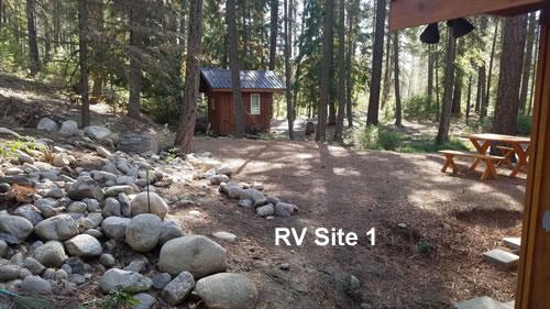 RV Site 1