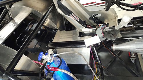 NEW CAR, 8.50 NHRA, 427 SBC - Image 3