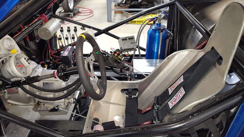 NEW CAR, 8.50 NHRA, 427 SBC - Image 4